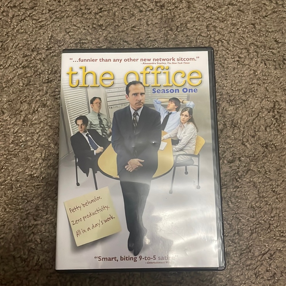 The Office Tv DVD Sets